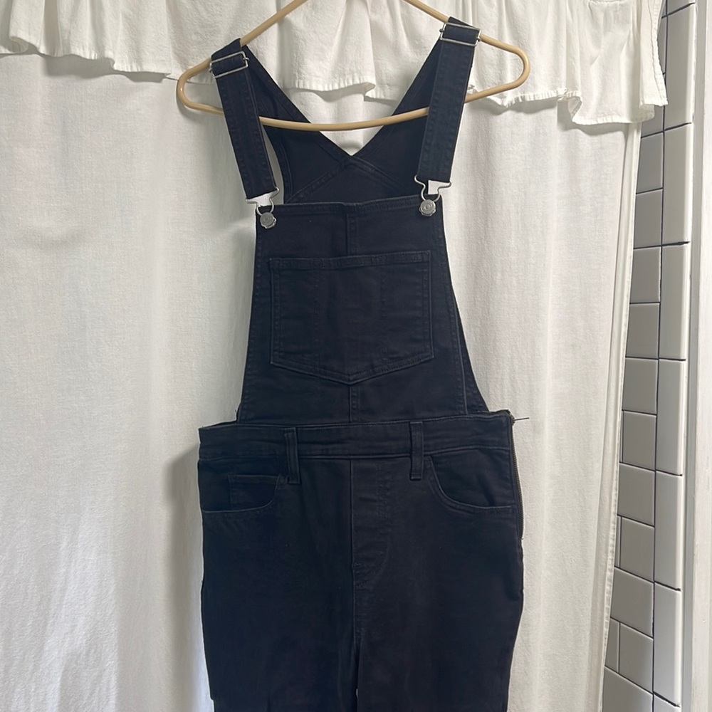 Levi overalls skinny Jean style